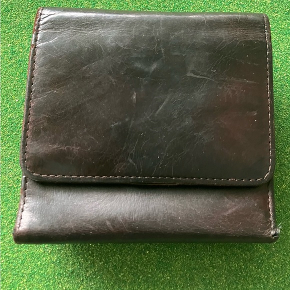 Vintage Coach Wallet - Picture 1 of 7